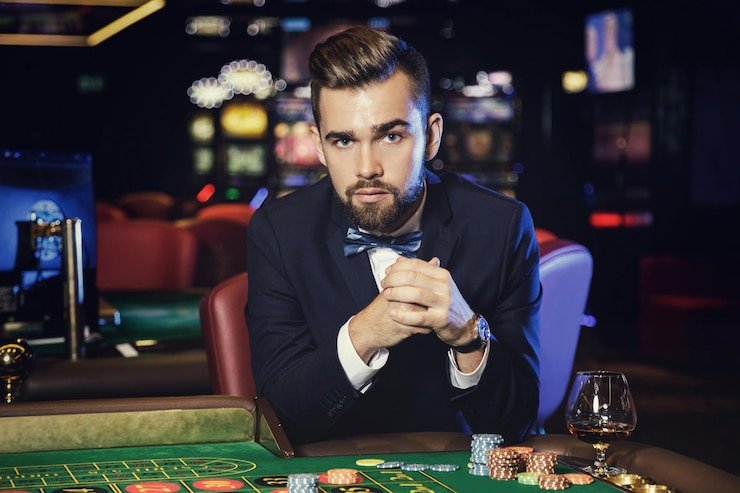 Mobile phone showing mpogalaxy login app interface with sports betting and casino game markets